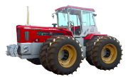 Schluter Profi-Trac 3500 TVL tractor