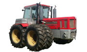 Schluter Profi-Trac 5000 TVL tractor