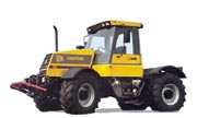 JCB Fastrac 185 tractor