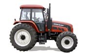 Foton 824 tractor