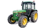 John Deere 2250 tractor