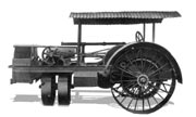 Waterloo Boy C tractor