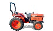 Kubota L2600 tractor