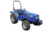 LS LT330HST tractor