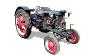 International Harvester FG tractor