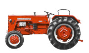 International Harvester D-326 tractor
