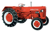 International Harvester D-430 tractor