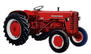 International Harvester D-432 tractor