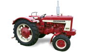 International Harvester D-514 tractor