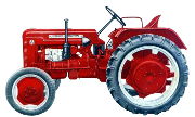 International Harvester DED tractor