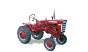 Farmall 140 tractor