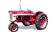 Farmall 240 tractor