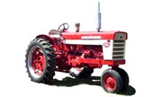 Farmall 460 tractor