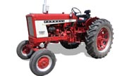 Farmall 504 tractor