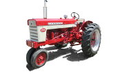 Farmall 560 tractor