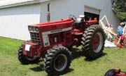 Farmall 766 tractor