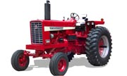 Farmall 826 tractor