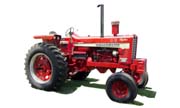 Farmall 1026 tractor