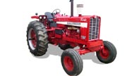 Farmall 1456 tractor