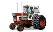 Farmall 1468 tractor