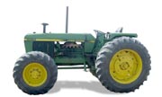 John Deere 3550 tractor