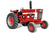 Farmall Hydro 100 tractor
