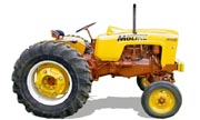 Minneapolis-Moline Jet Star 2 tractor