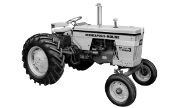 Minneapolis-Moline Jet Star 3 tractor