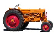 Minneapolis-Moline ZB tractor