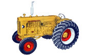 Minneapolis-Moline GTB tractor