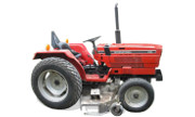 International Harvester 244 tractor