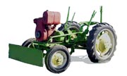 Gibson D tractor