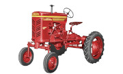 Gibson E tractor