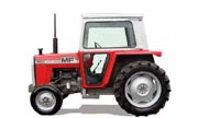 Massey Ferguson 575 tractor