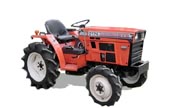 Hinomoto C142 tractor