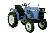 Hinomoto C172 tractor