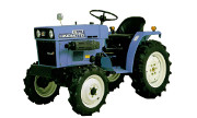 Hinomoto C174 tractor