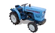 Hinomoto E18 tractor