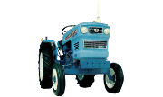 Hinomoto E180 tractor