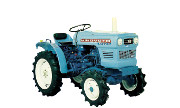 Hinomoto E150 tractor