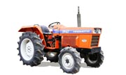 Hinomoto E204 tractor