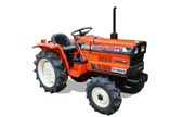 Hinomoto E1804 tractor