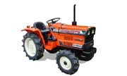 Hinomoto E2204 tractor