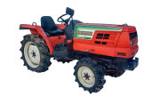 Hinomoto NX23 tractor