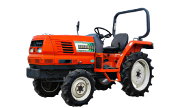 Hinomoto NX260 tractor