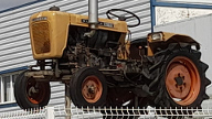 Kubota L13G tractor