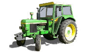 John Deere 2035 tractor