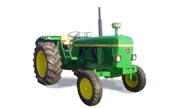 John Deere 3135 tractor