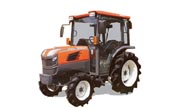 Hitachi TZ250 tractor