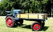 Lanz A1806 tractor